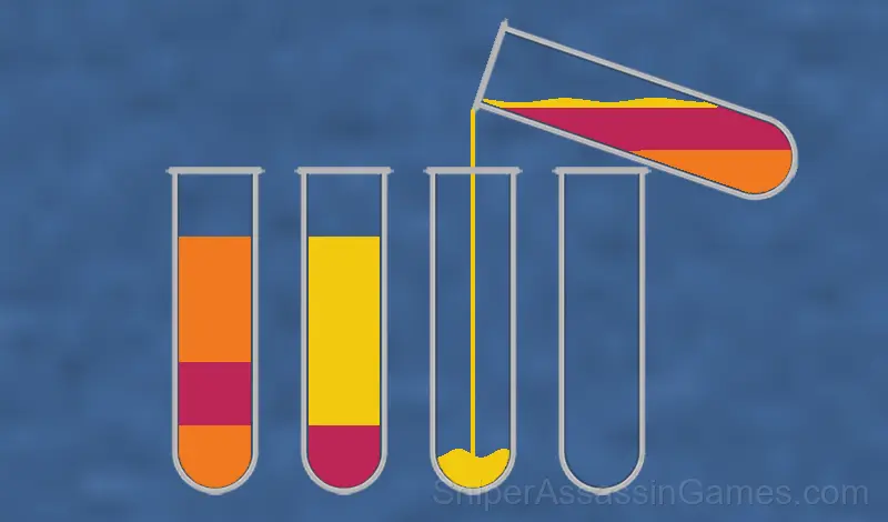 Play Water Sort