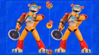 FNaF find all 10 differences gameplay screenshot 6