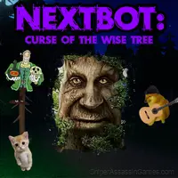 Nextbot: Curse of The Wise Tree