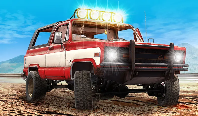 Play Offroad Masters Challenge