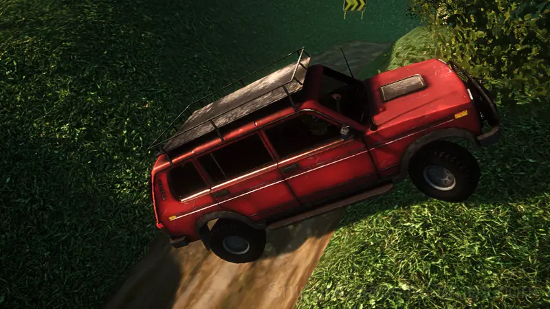 Offroad Masters Challenge gameplay screenshot 2