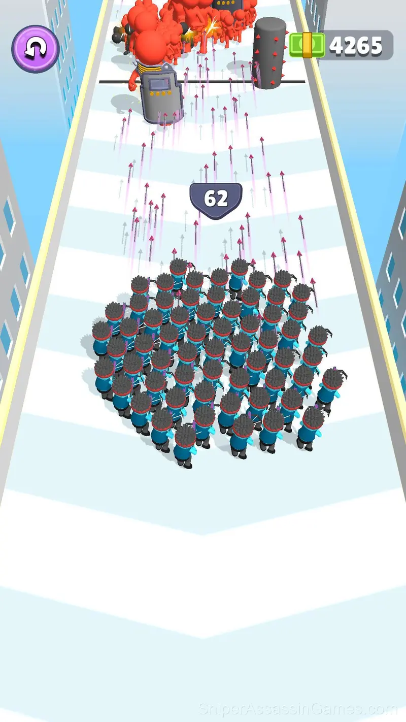 Crowd Enhance gameplay screenshot 4