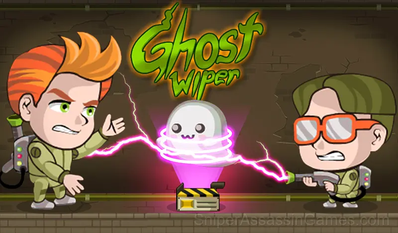 Play Ghost Wiper