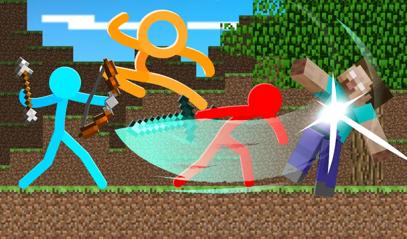 Play Stickman Epic