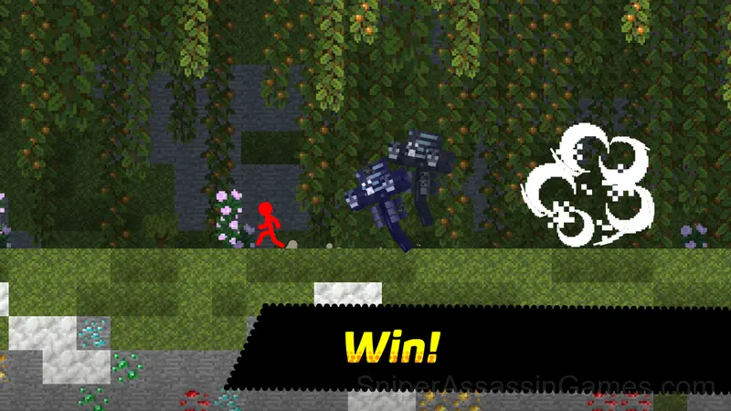 Stickman Epic gameplay screenshot 6