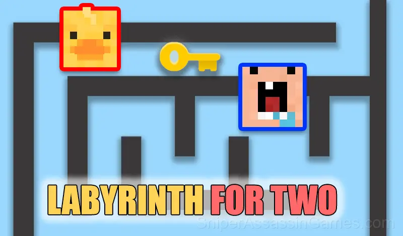 Play Labyrinth for Two