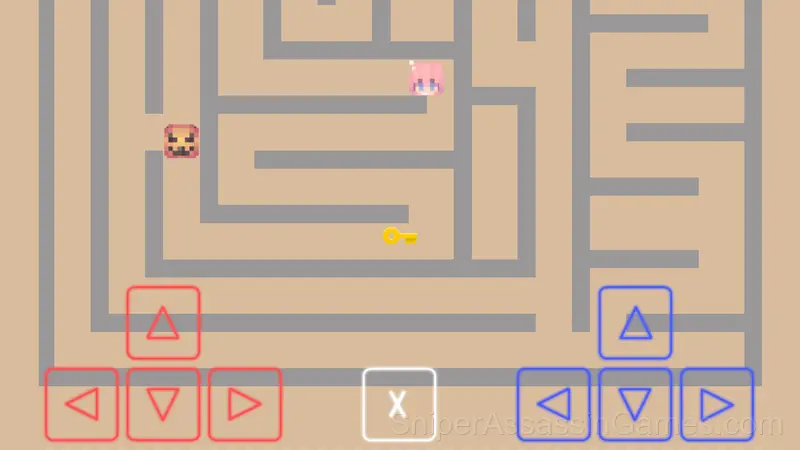 Labyrinth for Two gameplay screenshot 1