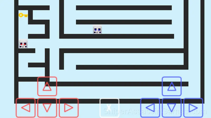 Labyrinth for Two gameplay screenshot 2