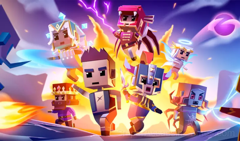 Play Magica Battle