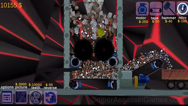Crusher gameplay screenshot 3