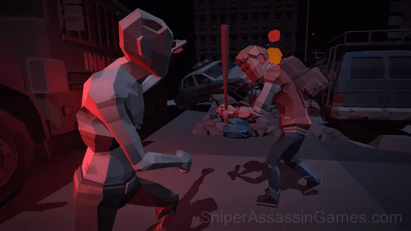 Resident Zombie - Horror Shooter gameplay screenshot 1