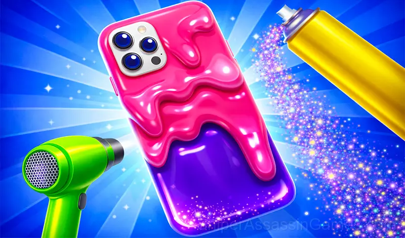 Play Phone Case Designer