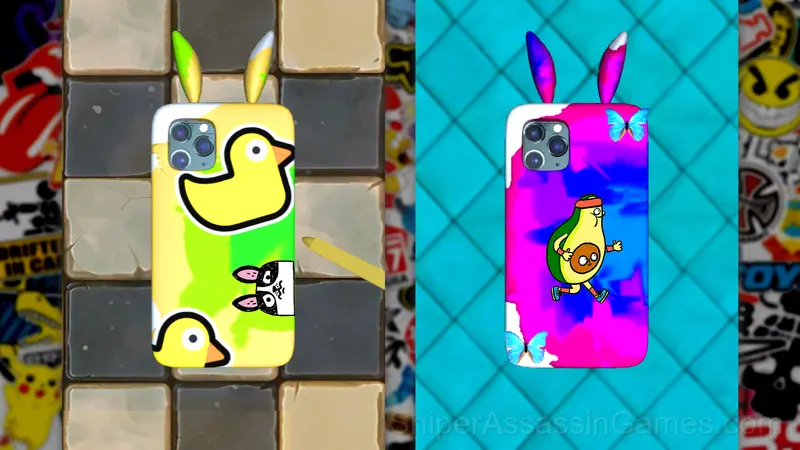 Phone Case Designer gameplay screenshot 2