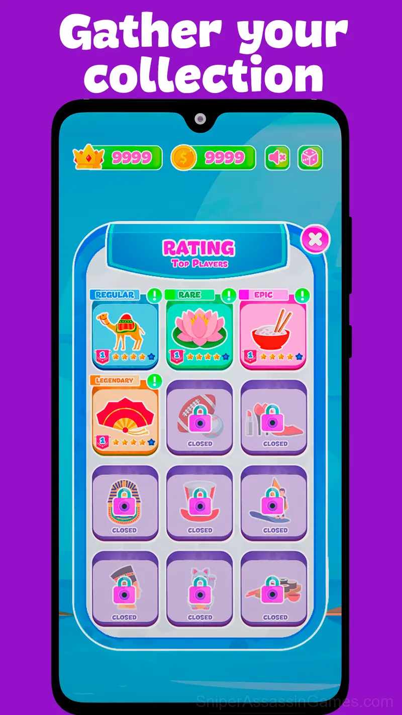 Trivia Quiz: Guess The Country gameplay screenshot 5