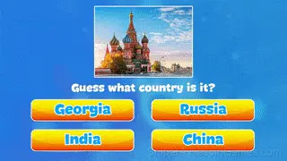 Trivia Quiz: Guess The Country gameplay screenshot 6