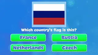 Trivia Quiz: Guess the flag gameplay screenshot 3