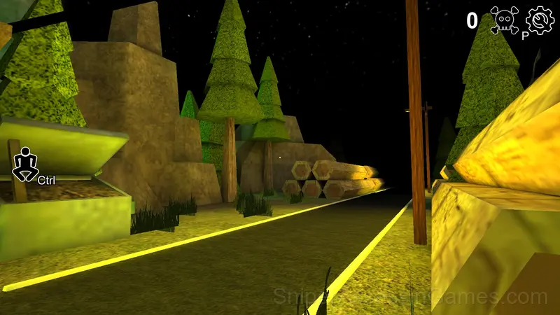 Granny - Horror 2 gameplay screenshot 1