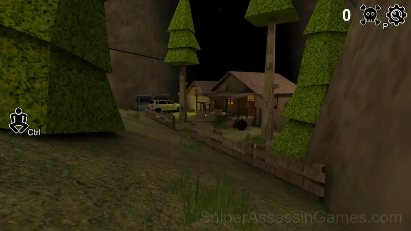 Granny - Horror 2 gameplay screenshot 3