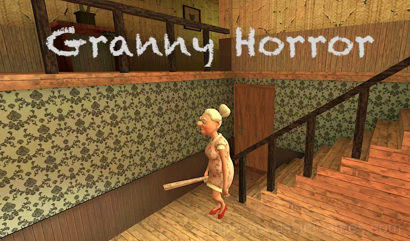 Play Granny - Horror