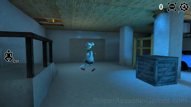Granny - Horror gameplay screenshot 5