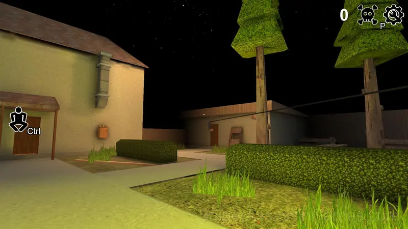 Granny - Horror gameplay screenshot 6