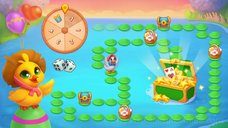 Solitaire Online! gameplay screenshot 3