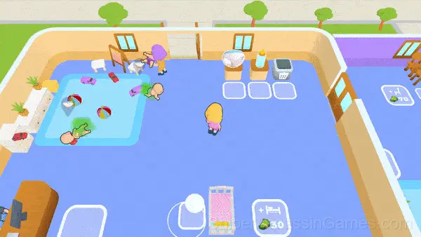 Kinder Garden gameplay screenshot 5