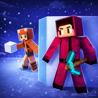 Hide and Seek in Minecraft