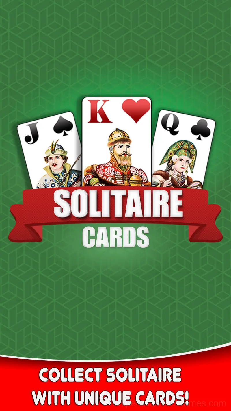 Solitaire Cards gameplay screenshot 1