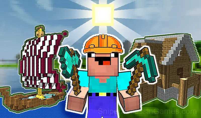 Play Noob: Survival on Island!