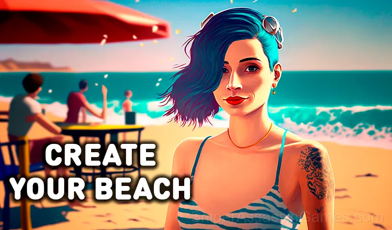 Play Create your beach