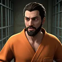 Prison Escape: Exit Room Game