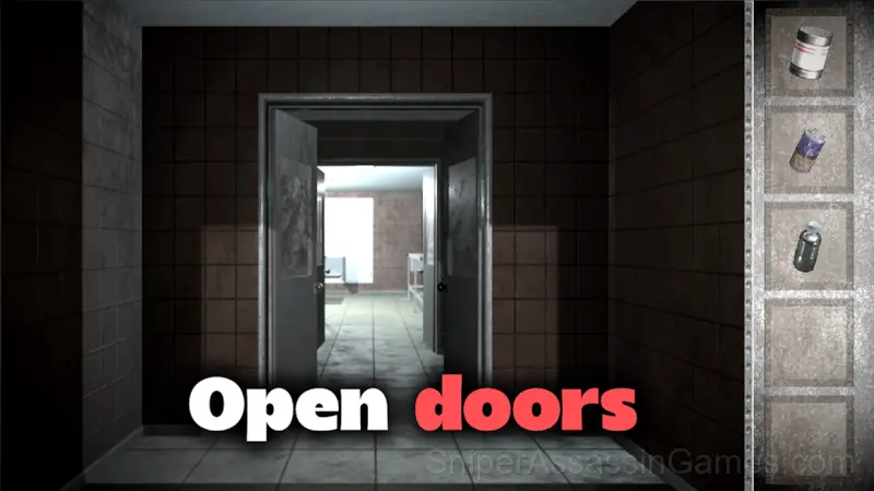 Prison Escape: Exit Room Game gameplay screenshot 3