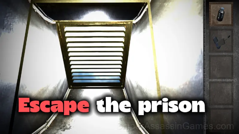 Prison Escape: Exit Room Game gameplay screenshot 5