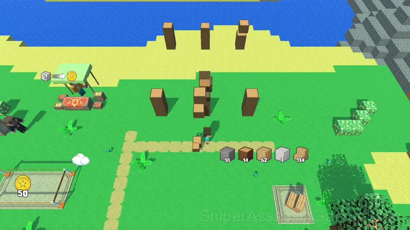 Noob Builder Survival gameplay screenshot 6
