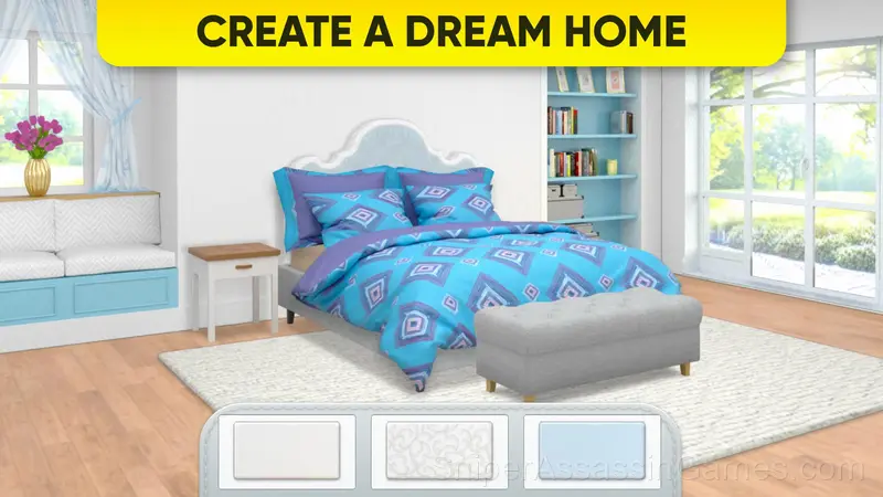 House Design gameplay screenshot 1