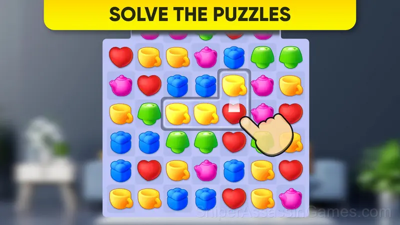 House Design gameplay screenshot 3