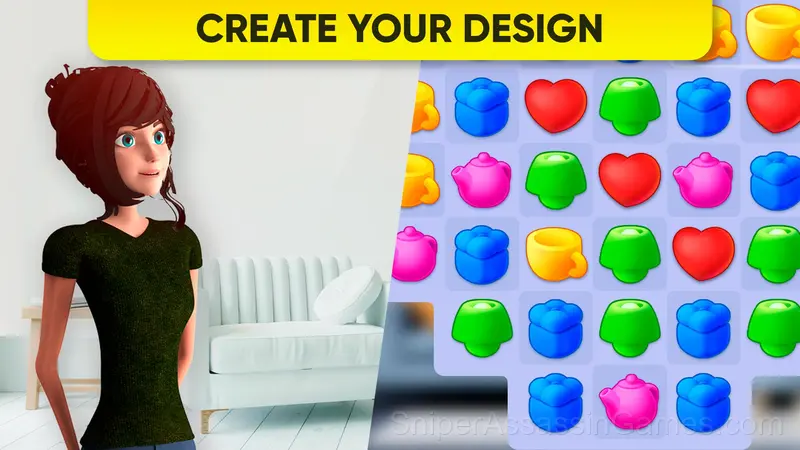 House Design gameplay screenshot 5