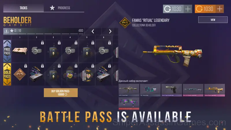 Standoff 2 - Simulator Case and Knife gameplay screenshot 4