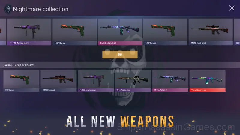 Standoff 2 - Simulator Case and Knife gameplay screenshot 5