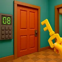 100 Doors Escape Room