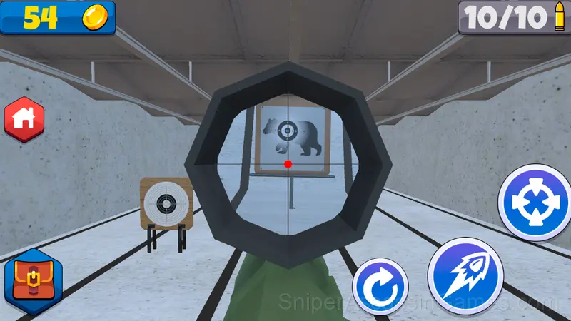 Shooter: equipment gameplay screenshot 4