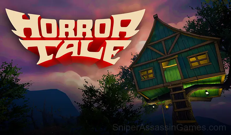 Play Horror Tale