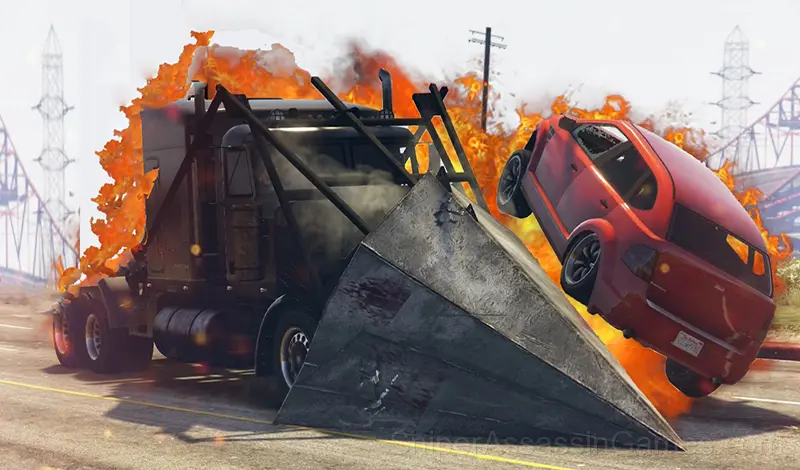 Play Car Crash Arena