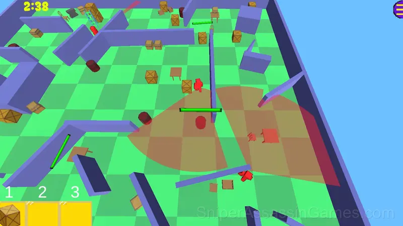Prop Hunt Together gameplay screenshot 1