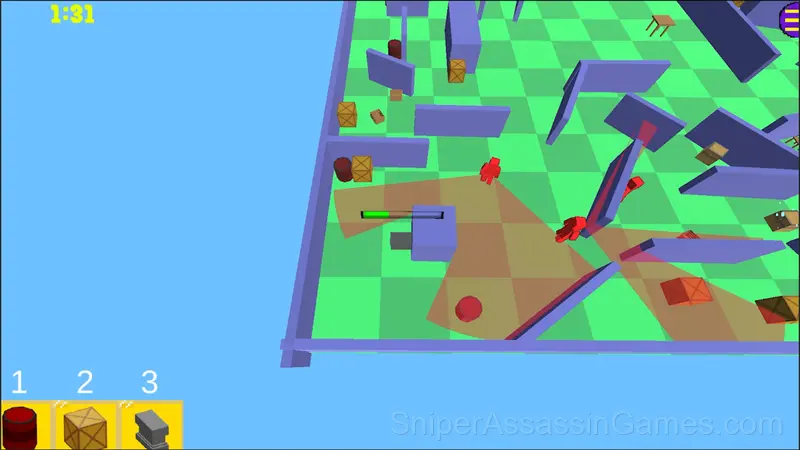 Prop Hunt Together gameplay screenshot 2