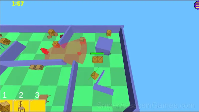 Prop Hunt Together gameplay screenshot 3