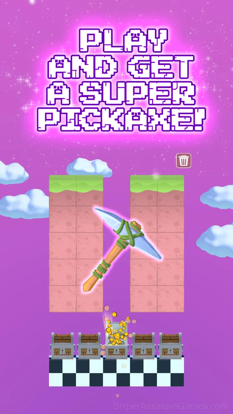 Mine Miner gameplay screenshot 4
