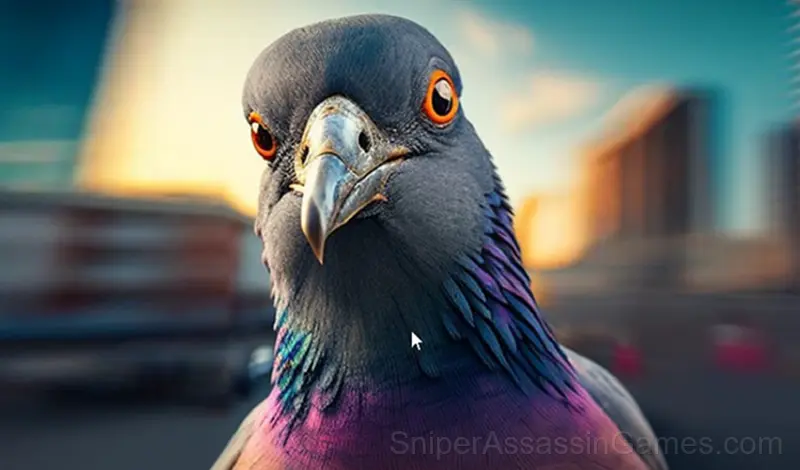 Play Bird Fly Simulator