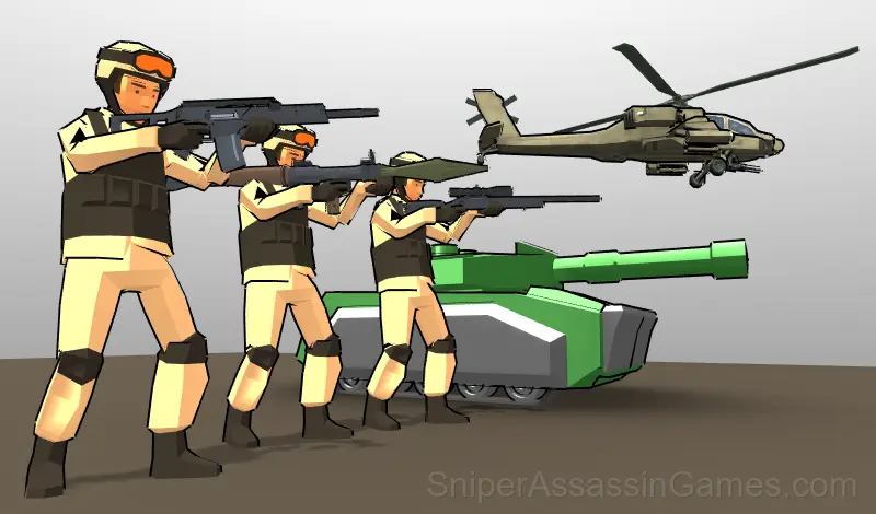 Play Epic Battles